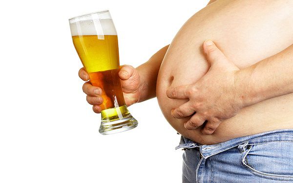 béo phì và bệnh gan